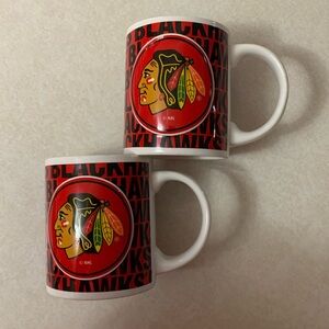 Chicago Blackhawks Coffee Mugs